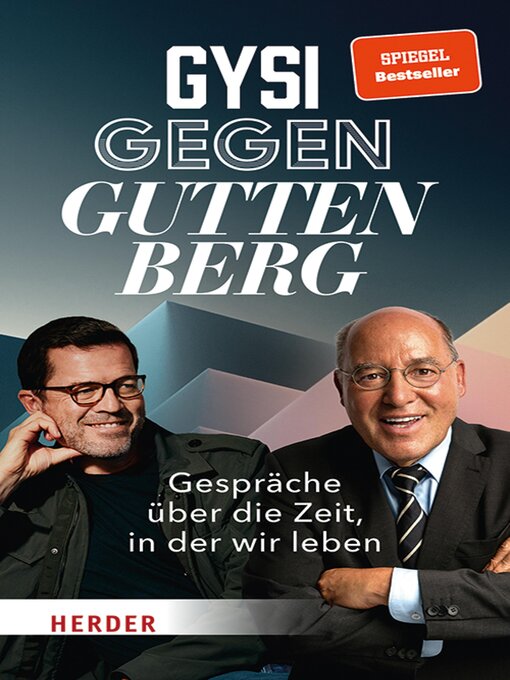 Title details for Gysi gegen Guttenberg by Karl-Theodor zu Guttenberg - Available